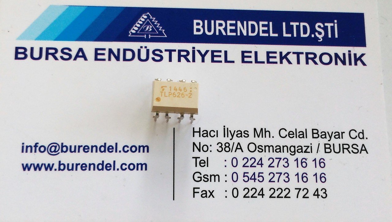 TLP626-2 OPTO