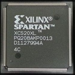 XCS20XL  QFP ENTEGRE XILINX SPARTAN