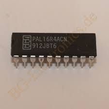 PAL16R4ACN DIP ENTEGRE 8747