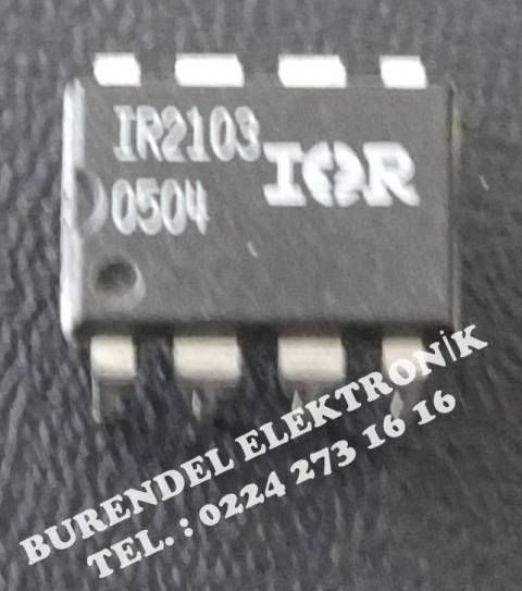 IR2103 ENTEGRE DIP