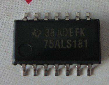 75ALS181 SO14 SMD