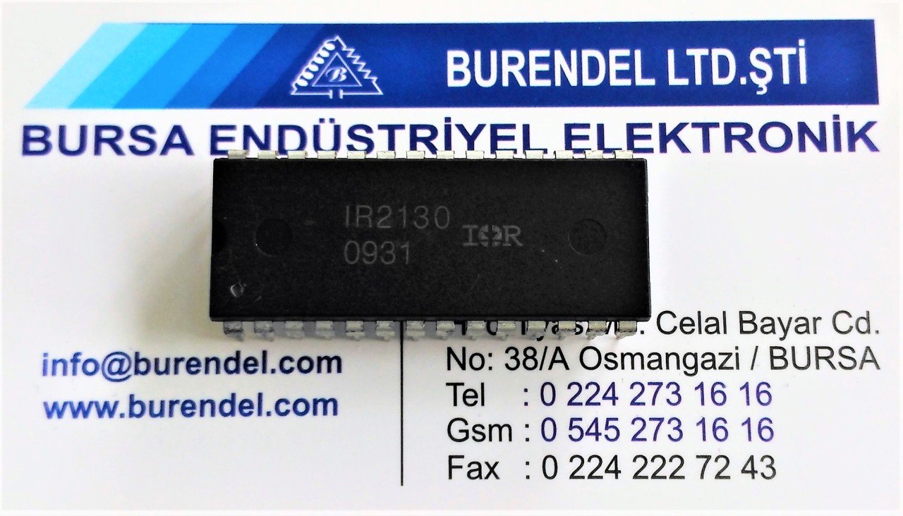 IR2130 ENTEGRE DIP
