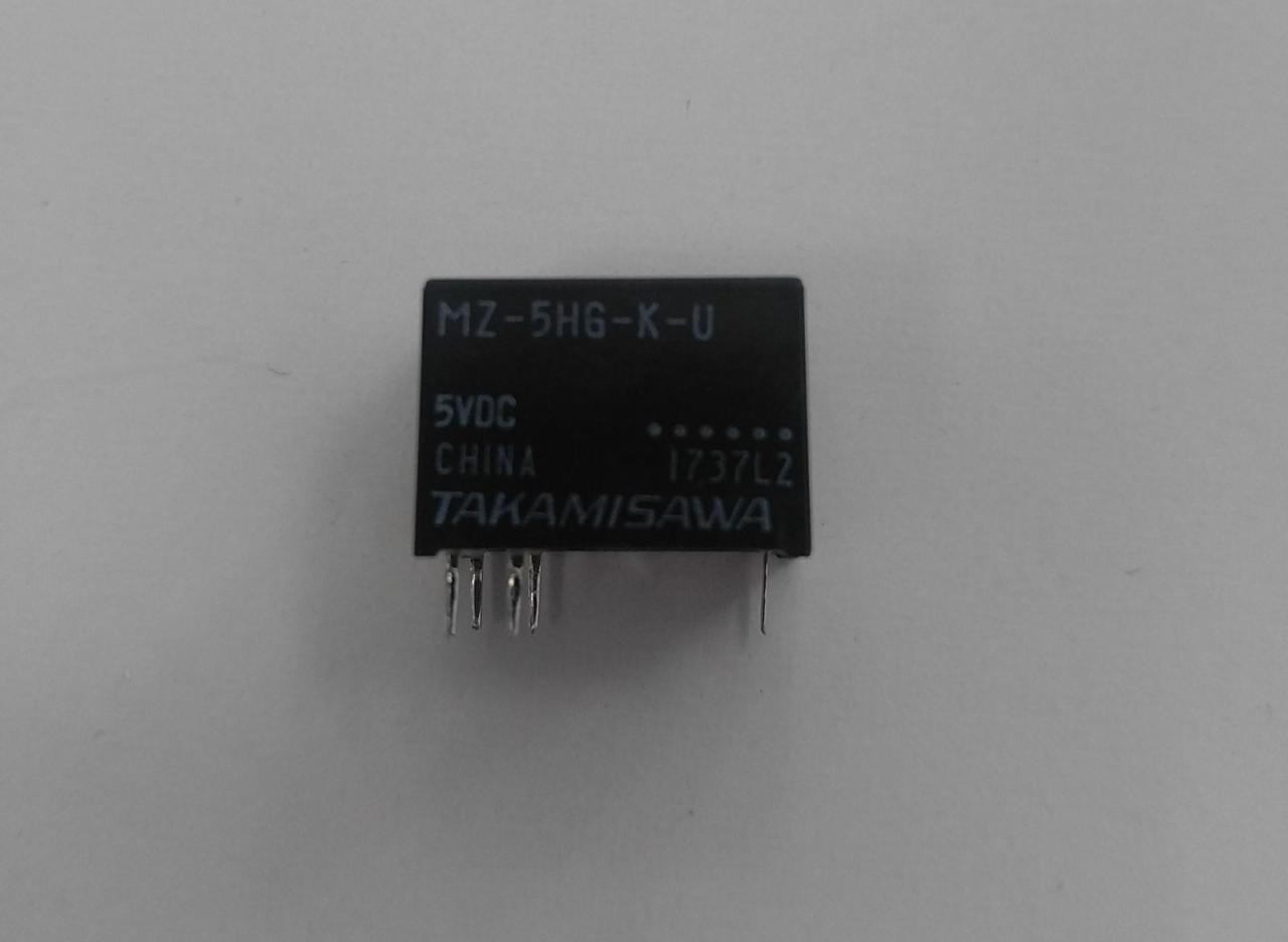 MZ-5HG-K-U 5VDC RÖLE