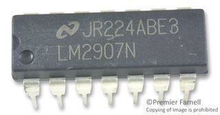 LM2907N-8 DIP8 ENTEGRE