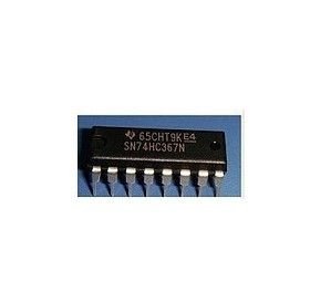 M74HC367B1 ENTEGRE BURENDEL  M74HC367B1