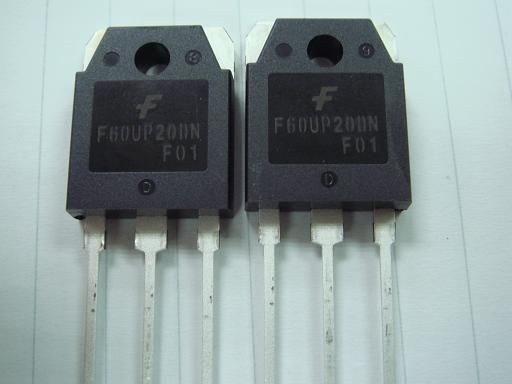 F60UP30DN TO247 DUAL FAST DIYOT