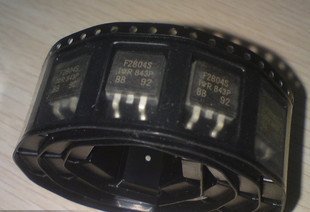 F2804S SMD MOSFET BURENDEL