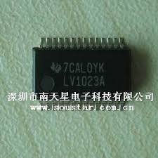 LV1023A SSOP ENTEGRE BURENDEL