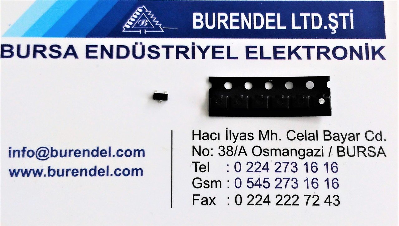 BC807-40 MARK 7C SOT23