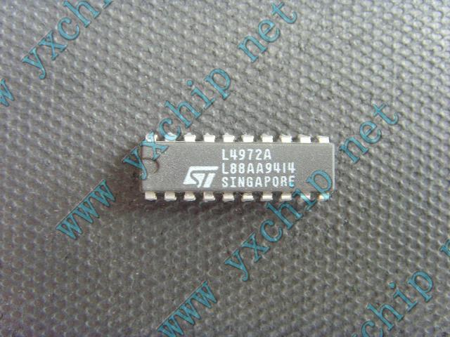 L4972A DIP20 ST ENTEGRE BURENDEL