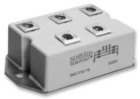 SKD160/16 DIOD BRIDGE