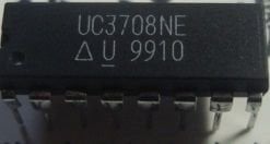 UC3708NE  DIP ENTEGRE Gate Drivers Non-Inv High Speed Power Driver