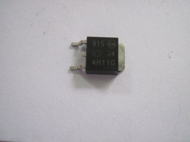 4H11G POWER TRANSISTOR 8A 80V 20W (NPN)