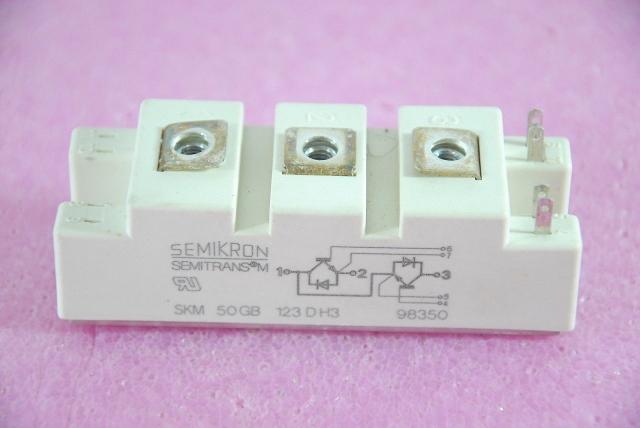 SKM50GB123D SEMIKRON  MODUL
