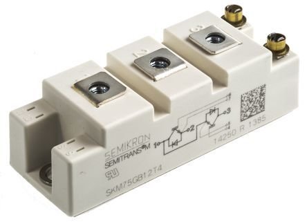 SKM75GB12T4 MODULE