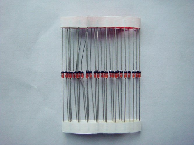 BAW76 75V 300MA SINYAL DIODE BURENDEL