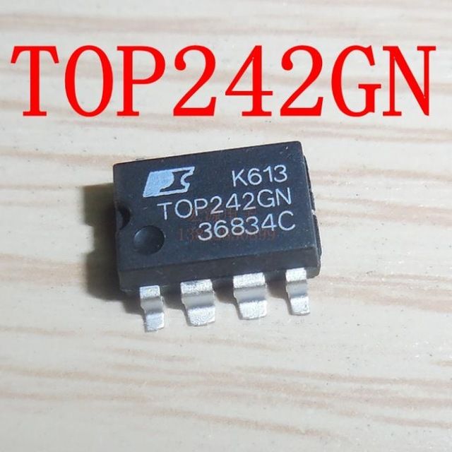 TOP242G SMD ENTEGRE BURENDEL