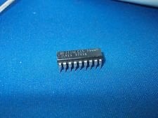 MCM2114P30 DIP18 4096-Bit STATIC RAM