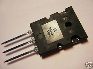 MJL21193 TRANSISTOR TO264 BURENDEL