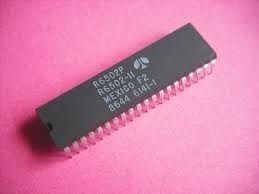 R6502P DIP ENTEGRE BURENDEL