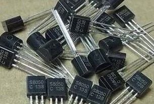 C8050 NPN TRANSISTOR C8050