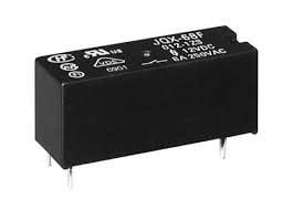 JQX-68F 9V TEK KONTAK ROLE