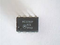 MC33161P ENTEGRE DIP8