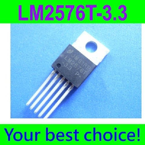 LM2576T-3.3V TO220 BURENDEL