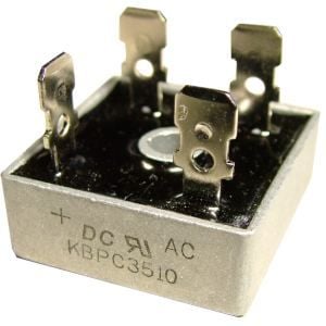 KBPC3510 DIYOT 35A 1000V METAL