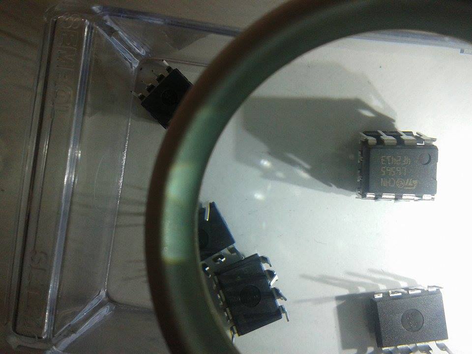 L6565N DIP8 ENTEGRE BURENDEL