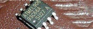 93C66A SMD 93C66A BURENDEL