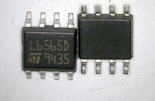 L6565 SO8 SMD ENTEGRE BURENDEL