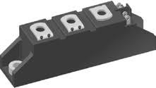 MCD95-12IO1B THYRISTOR DIODE MODULE 2x116A 1200V TO240AA 85°C