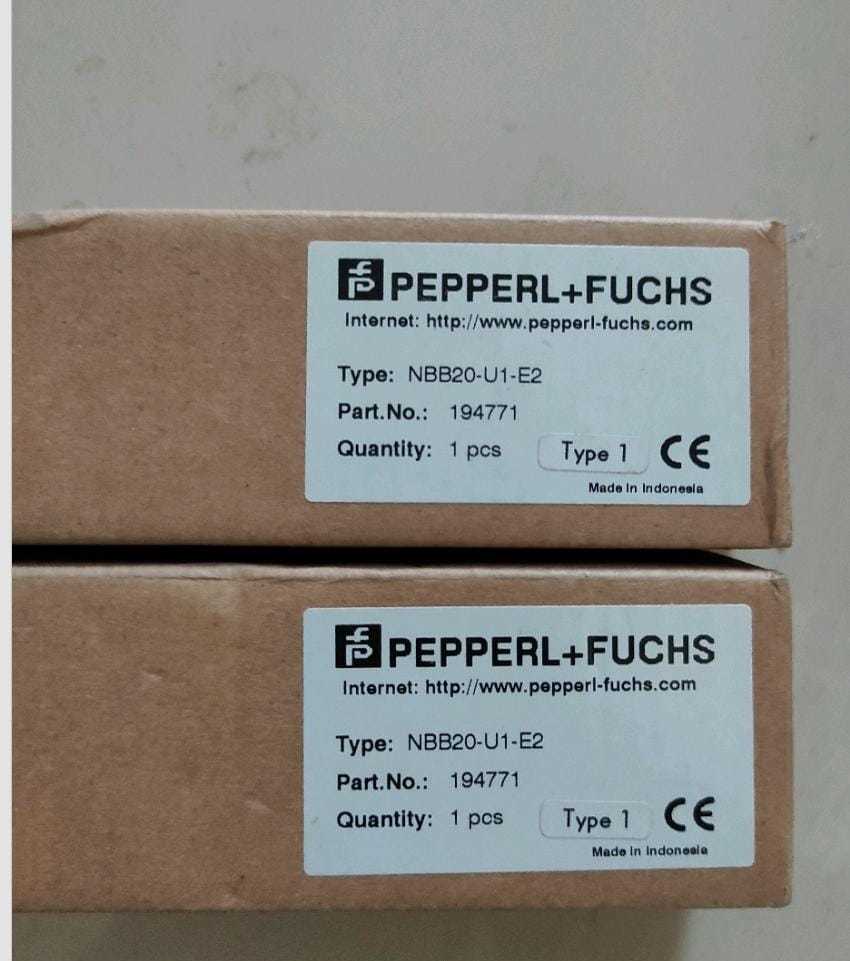 NBB20-U1-E2 Varikont DC Switch