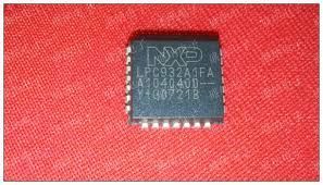 LPC932A1FA PLCC28 8BIT MICROCONTROLLER BURENDEL