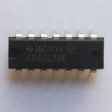 CD4023BE DIP ENTEGRE