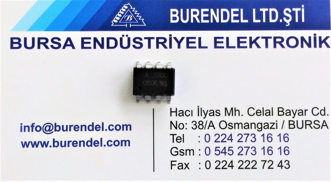 A3700 SMD HCPL3700