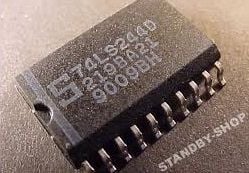 74LS244D SMD ENTEGRE