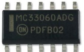 MC33060ADG SO14 PWM CONTROLLER ENTEGRE 33060