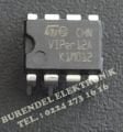 VIPER12A DIP8 ENTEGRE