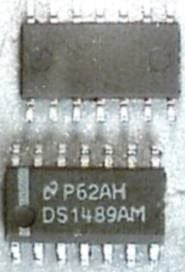 DS1489M SMD ENTEGRE SO14 DS1489