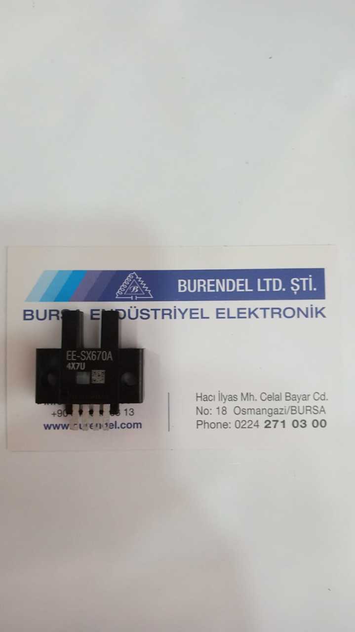 EE-SX670A OMRON SWITCHES