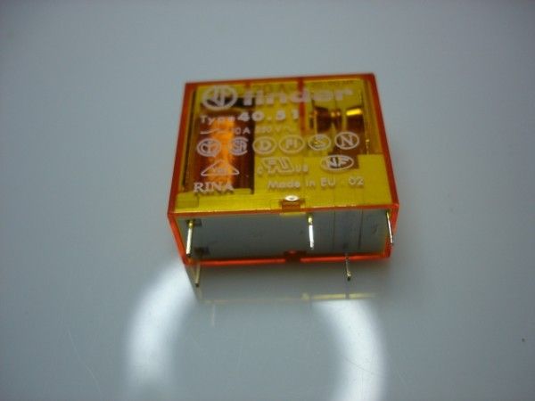 40.51 220VAC FINDER ROLE