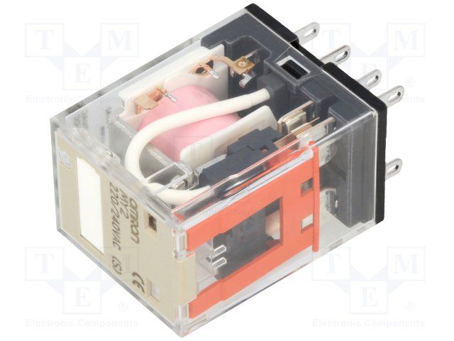 MY2IN 220-240VAC OMRON ROLE