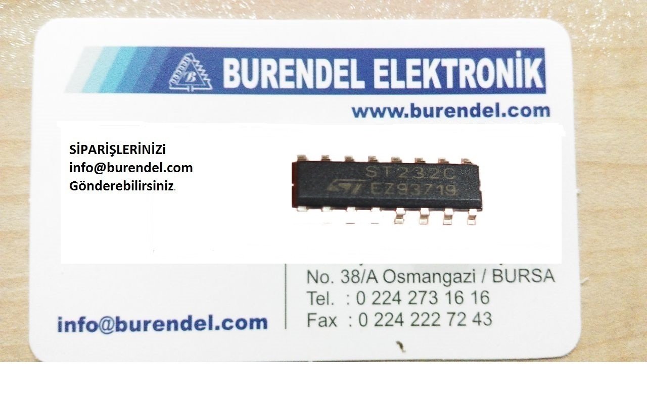 74LS244N DIP ENTEGRE BURENDEL