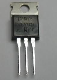 IRF1010E MOSFET TO220 BURENDEL