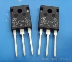 GW38IH130D TO247 VERY FAST IGBT