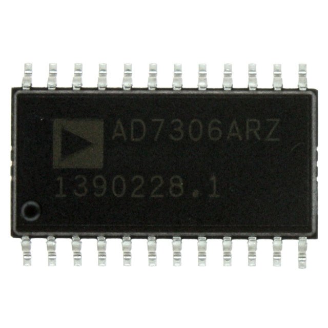 AD7306ARZ SMD ENTEGRE BURENDEL