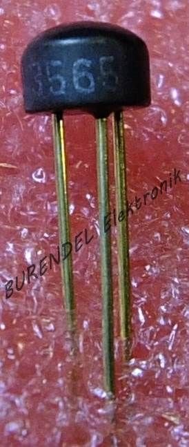2N3565 TRANSISTOR TO92