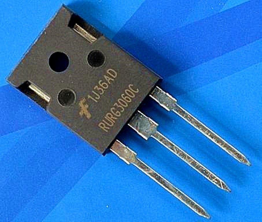 RURG3060C TO247 2P DIYOT